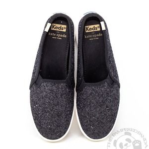 Keds x Kate Spade Sneaker Glitter Sparkle Shimmer Taylor Swift Eras Tour Women 6